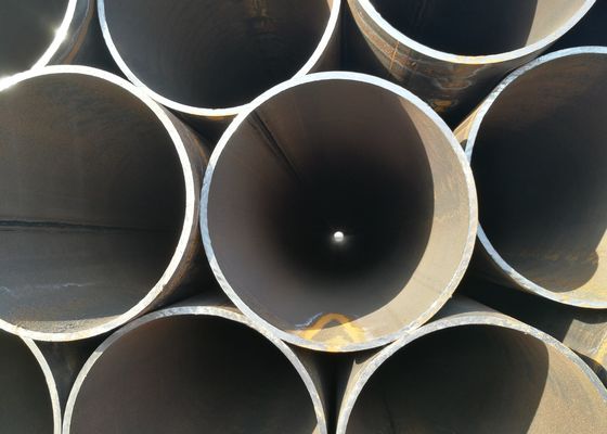 32 Inch Hot Rolled C250 AS/NZS 1163 C250 ERW Steel Pipe