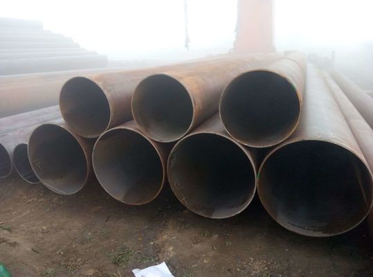 Astm A500 Round Efw Electric Fusion Welded Pipe API 5L